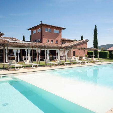 Guadalupe Tuscany Resort Braccagni Buitenkant foto