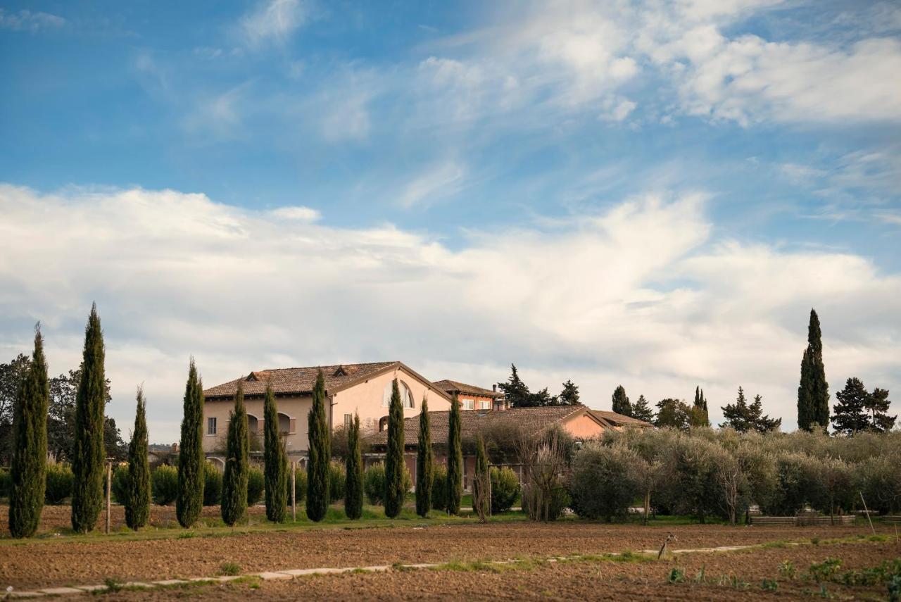 Guadalupe Tuscany Resort Braccagni Buitenkant foto
