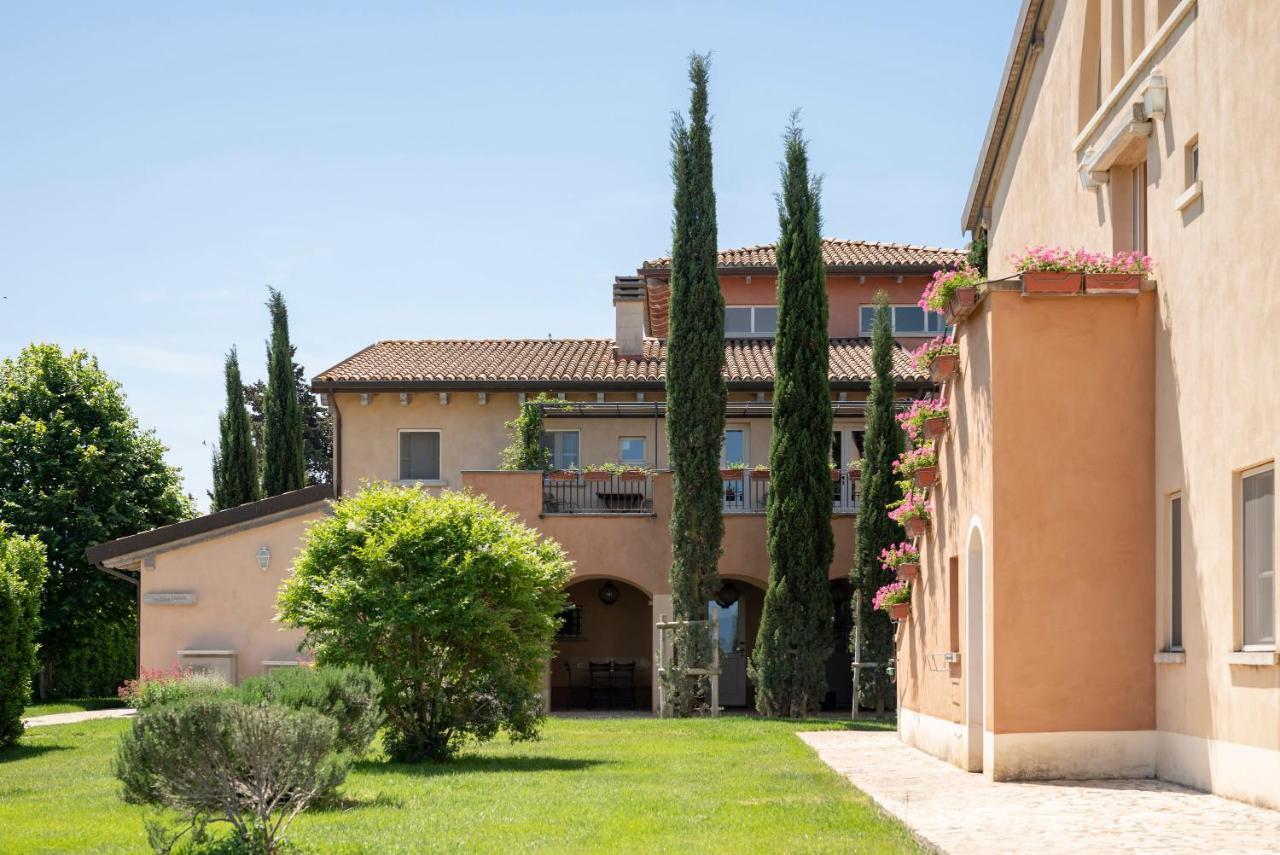 Guadalupe Tuscany Resort Braccagni Buitenkant foto