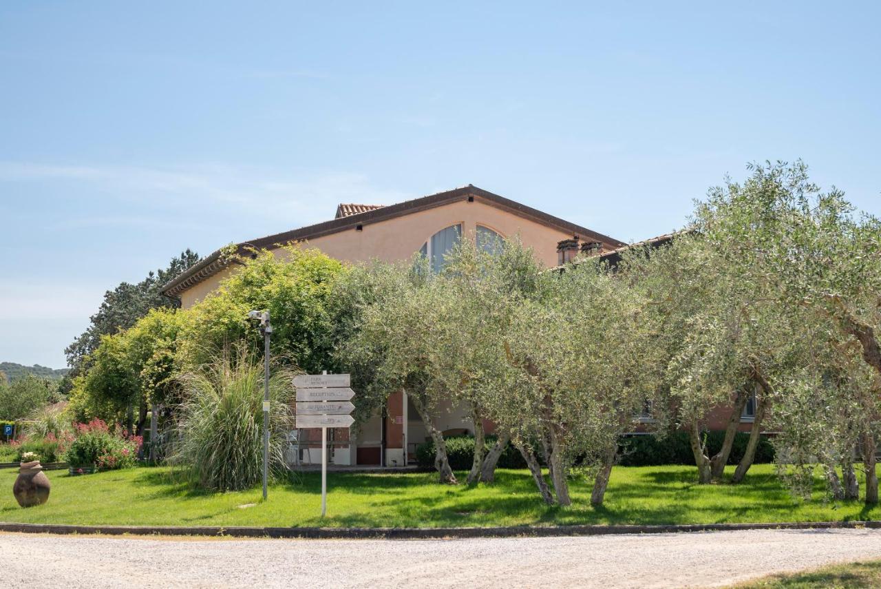 Guadalupe Tuscany Resort Braccagni Buitenkant foto