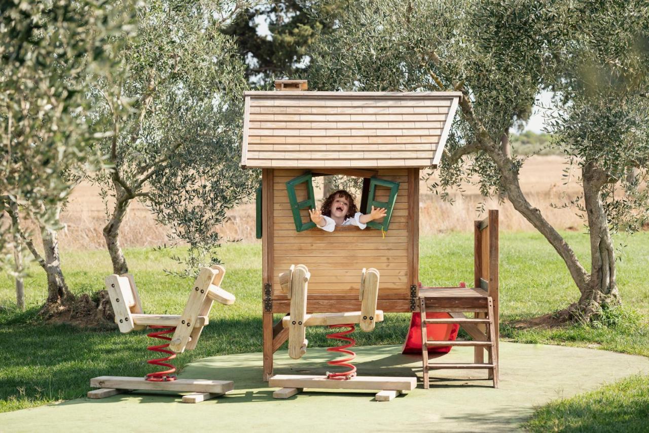 Guadalupe Tuscany Resort Braccagni Buitenkant foto
