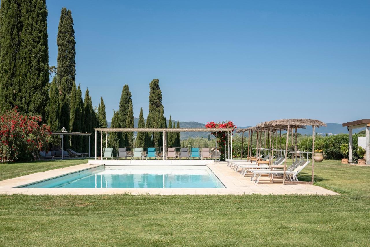 Guadalupe Tuscany Resort Braccagni Buitenkant foto