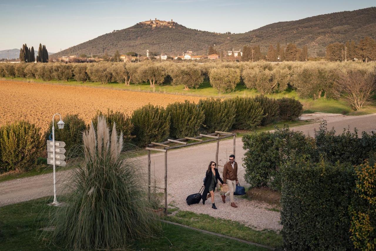 Guadalupe Tuscany Resort Braccagni Buitenkant foto