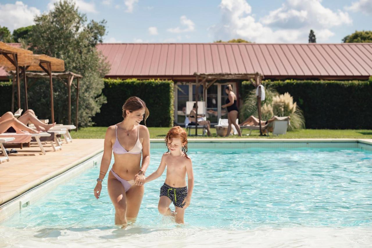Guadalupe Tuscany Resort Braccagni Buitenkant foto