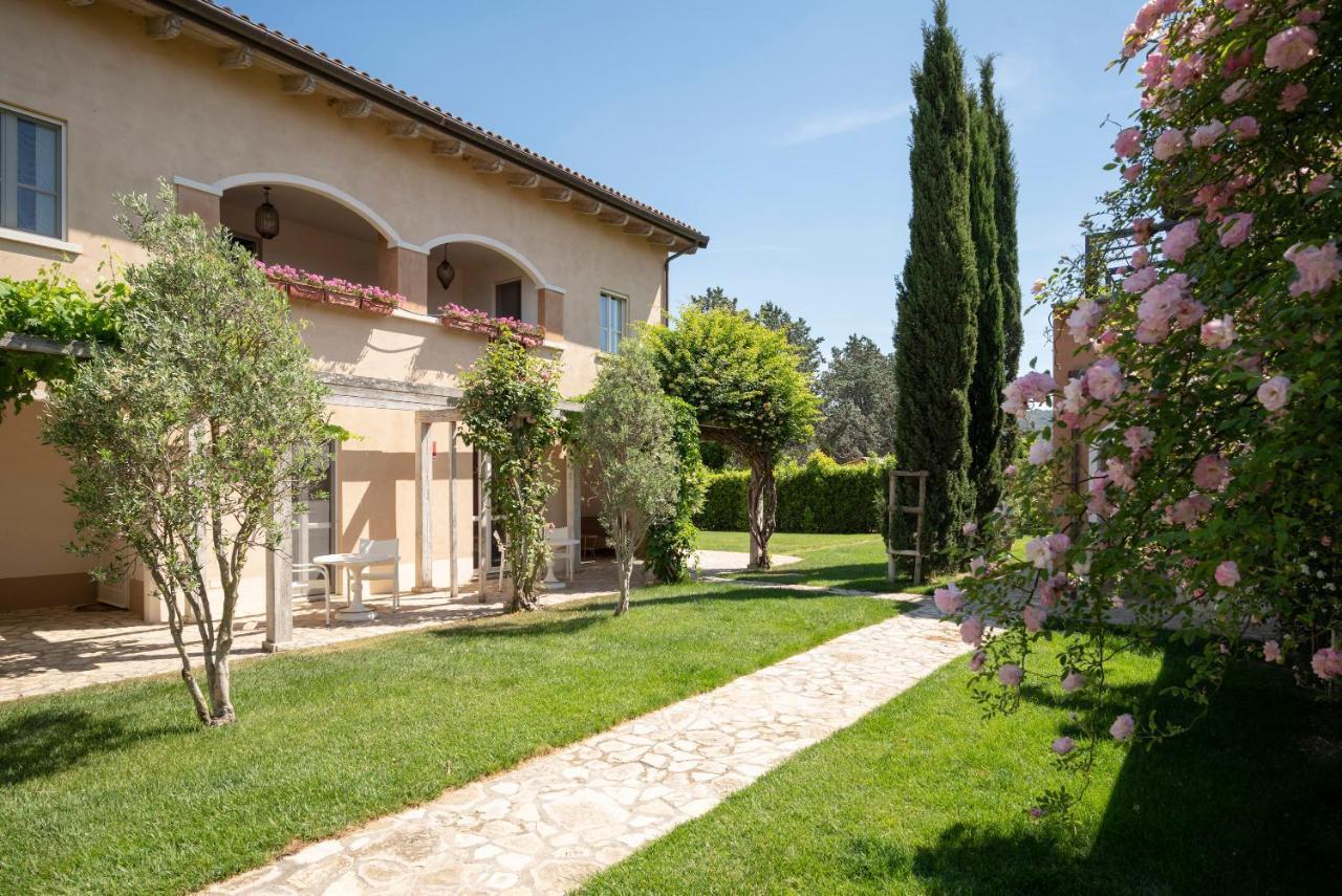 Guadalupe Tuscany Resort Braccagni Buitenkant foto