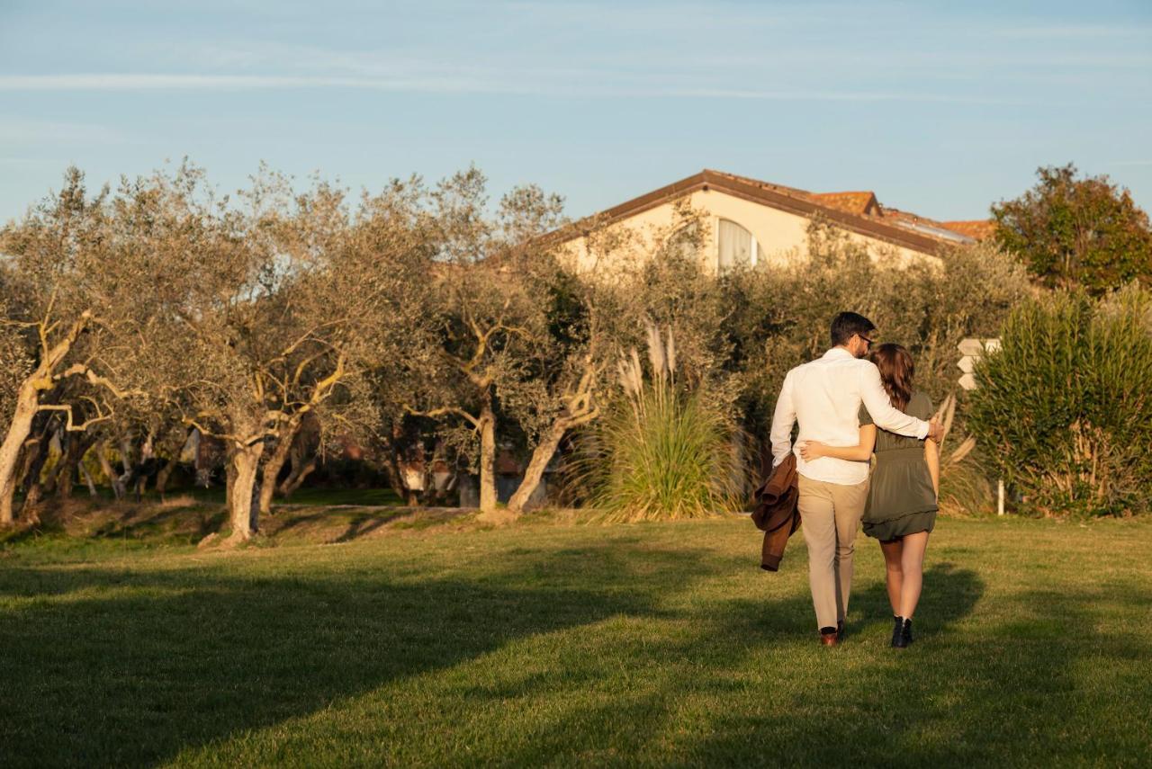 Guadalupe Tuscany Resort Braccagni Buitenkant foto