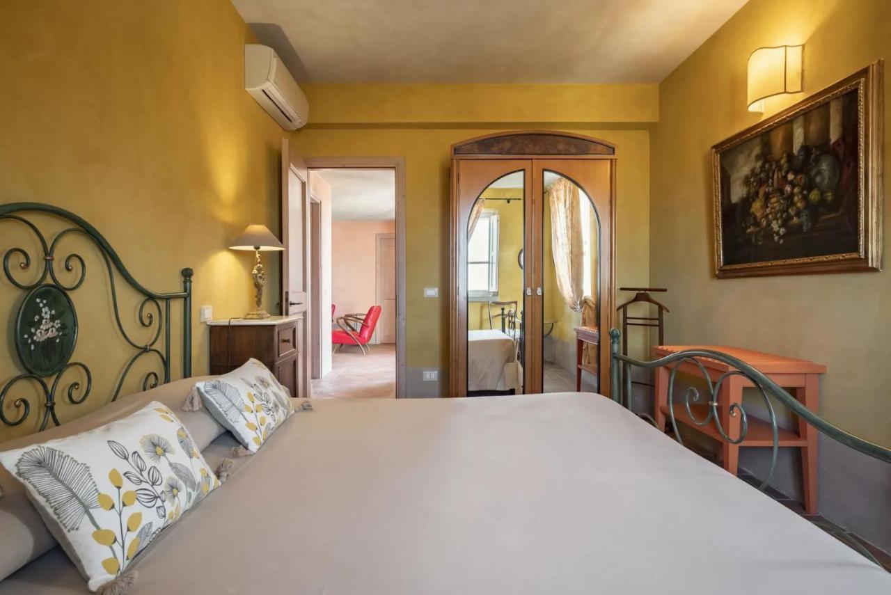 Guadalupe Tuscany Resort Braccagni Buitenkant foto