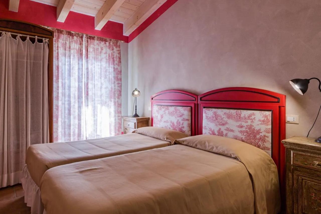 Guadalupe Tuscany Resort Braccagni Buitenkant foto