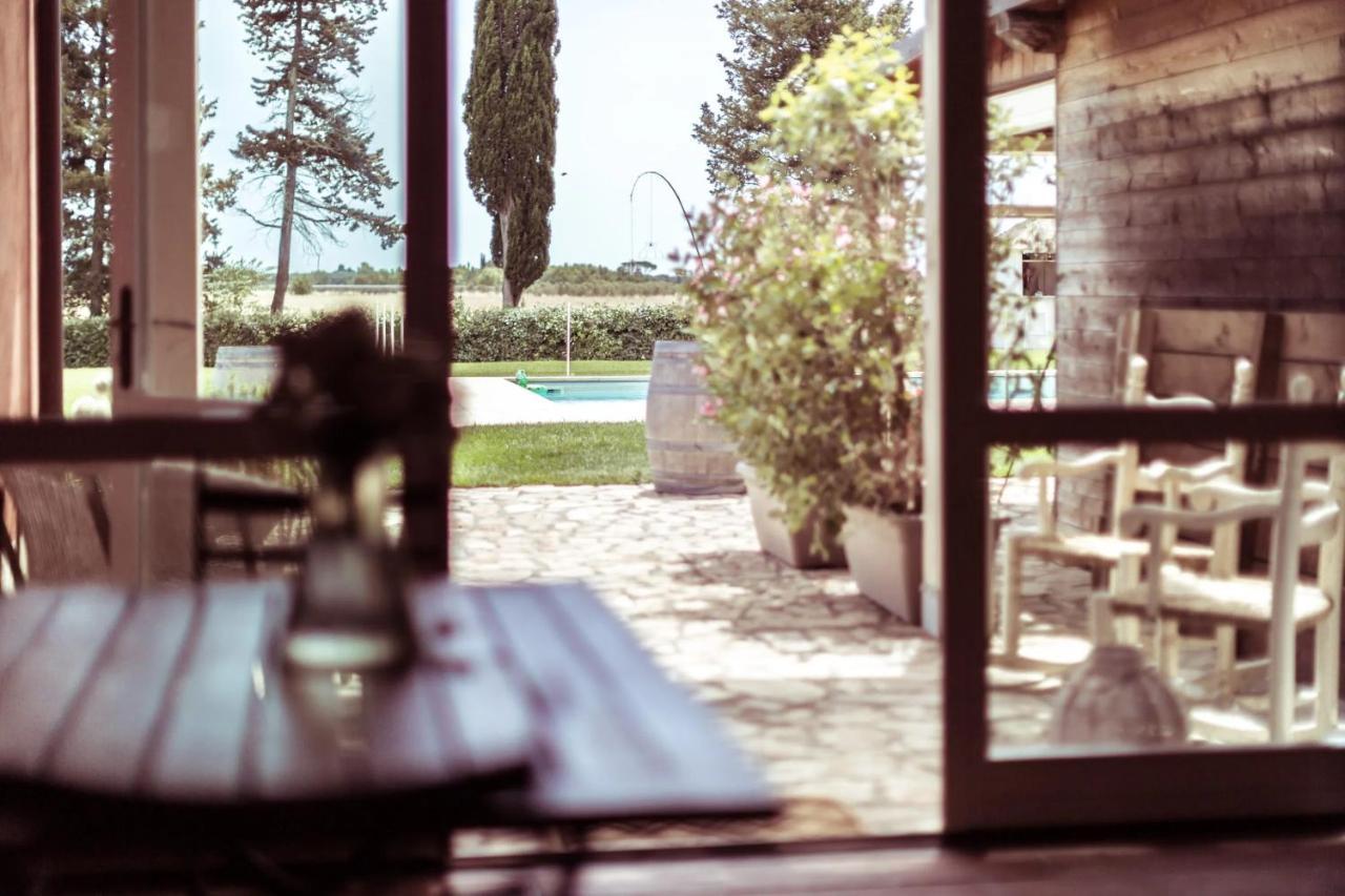 Guadalupe Tuscany Resort Braccagni Buitenkant foto