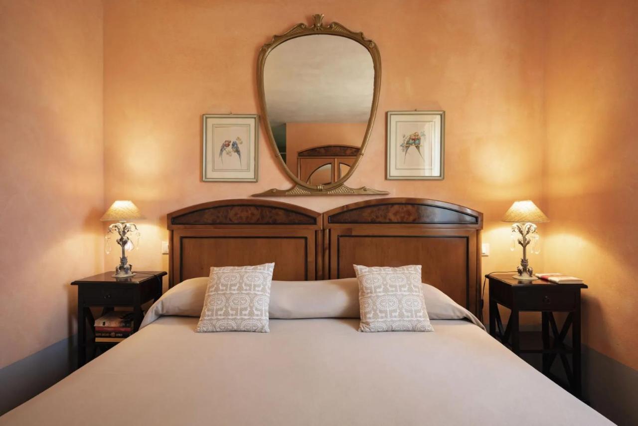 Guadalupe Tuscany Resort Braccagni Buitenkant foto
