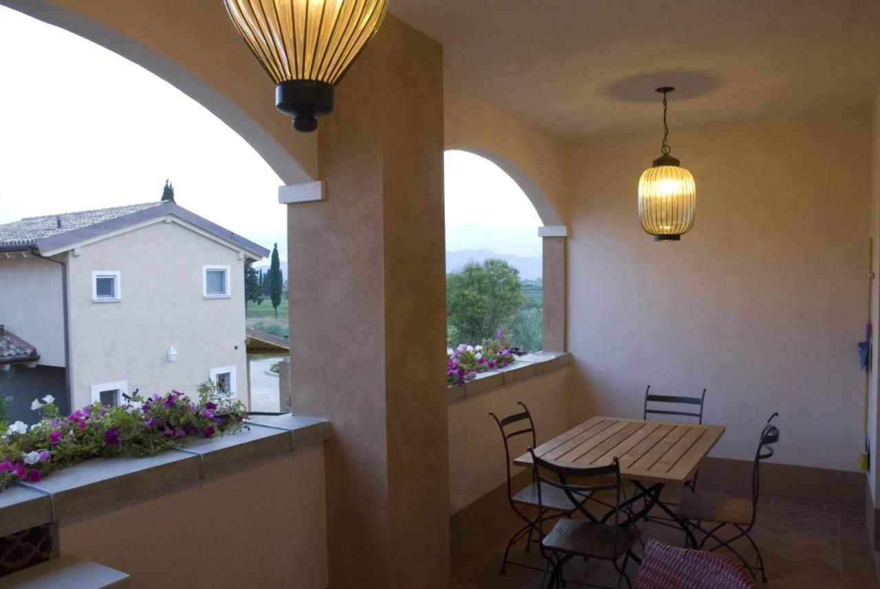 Guadalupe Tuscany Resort Braccagni Buitenkant foto