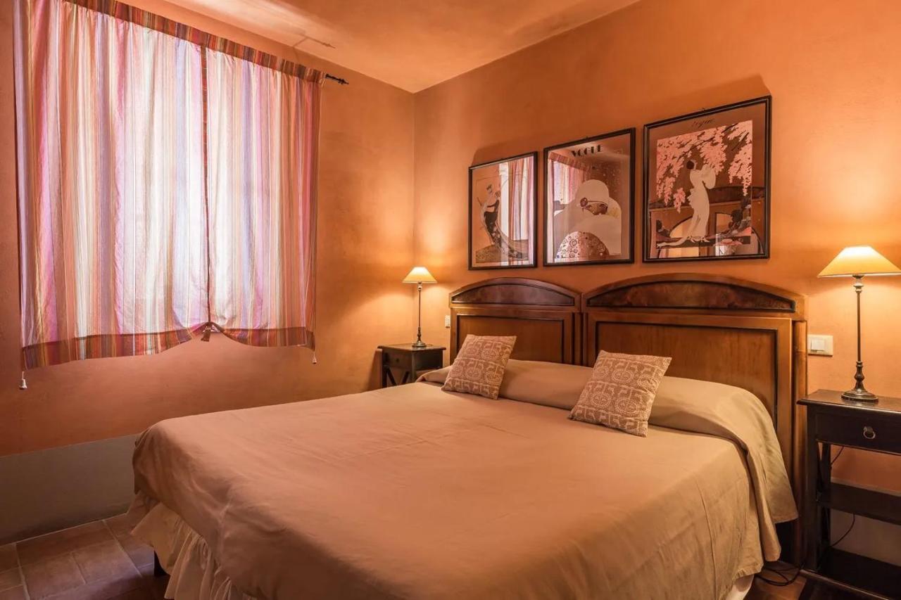 Guadalupe Tuscany Resort Braccagni Buitenkant foto