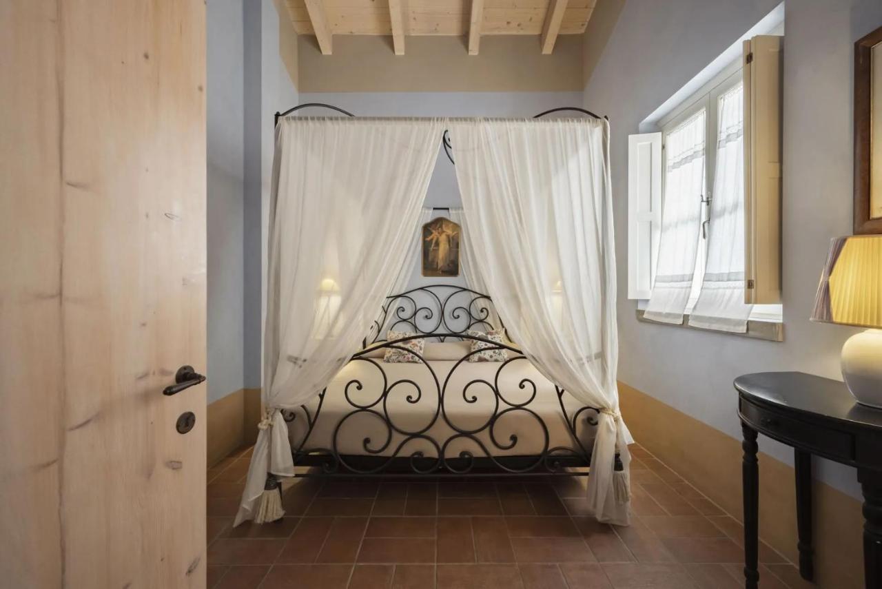 Guadalupe Tuscany Resort Braccagni Buitenkant foto
