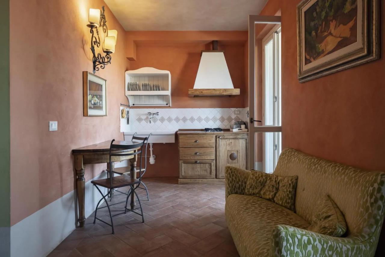 Guadalupe Tuscany Resort Braccagni Buitenkant foto