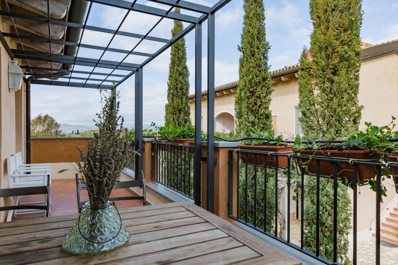 Guadalupe Tuscany Resort Braccagni Buitenkant foto