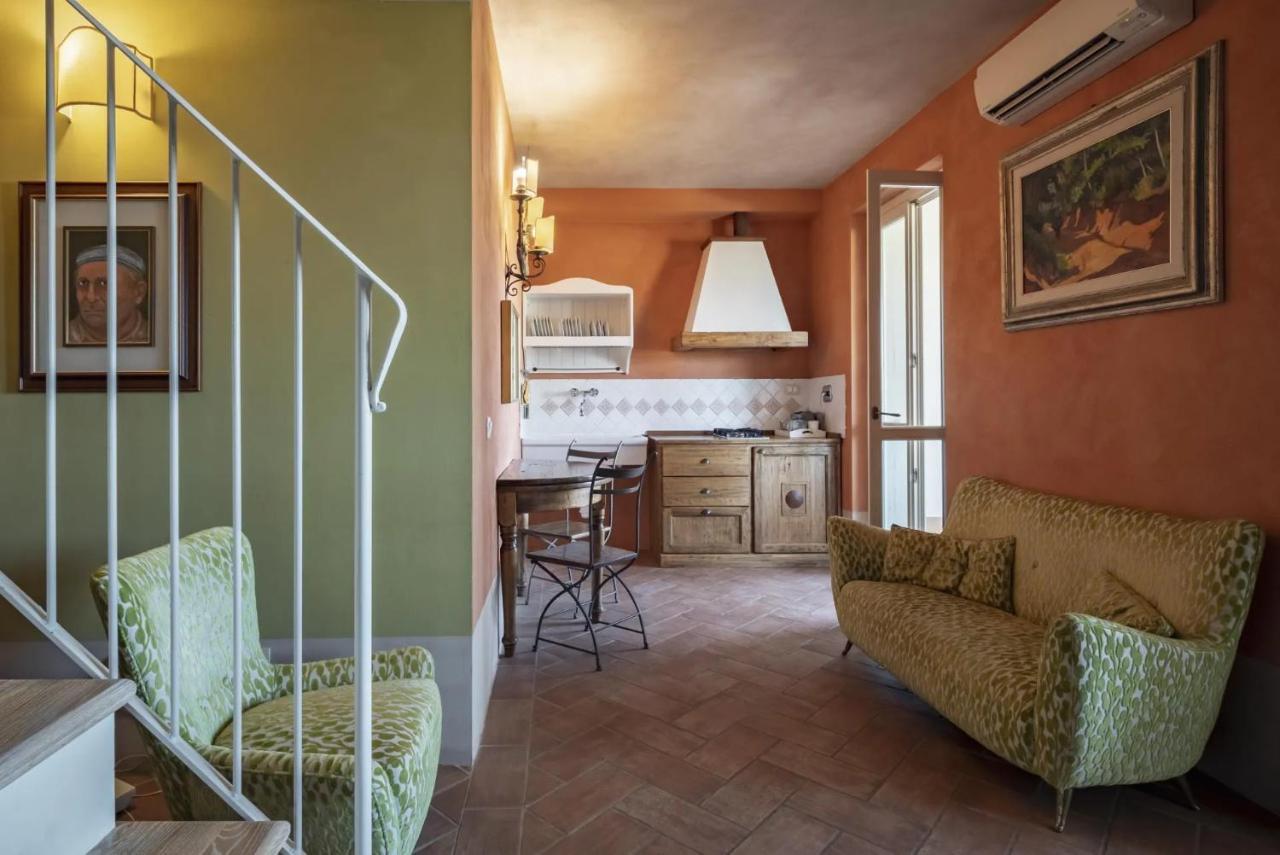 Guadalupe Tuscany Resort Braccagni Buitenkant foto
