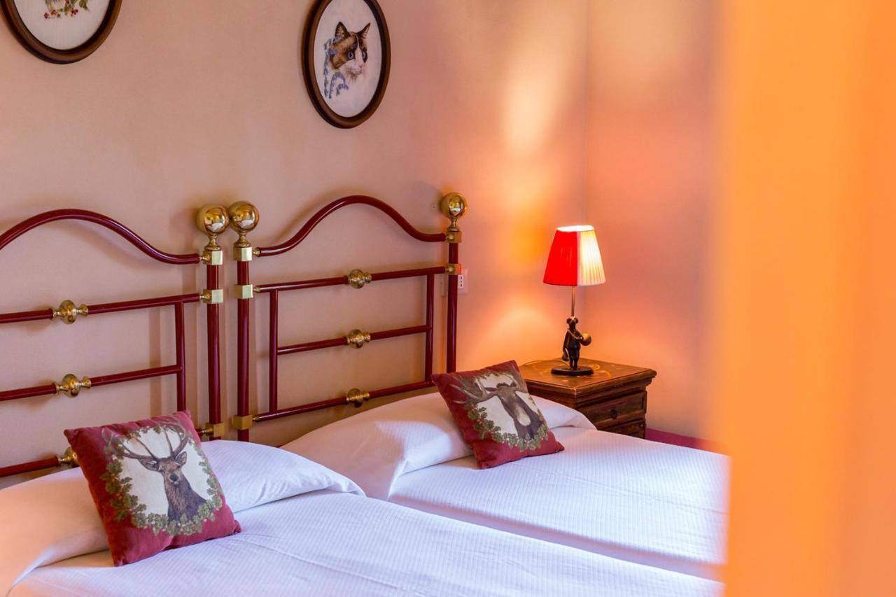 Guadalupe Tuscany Resort Braccagni Buitenkant foto