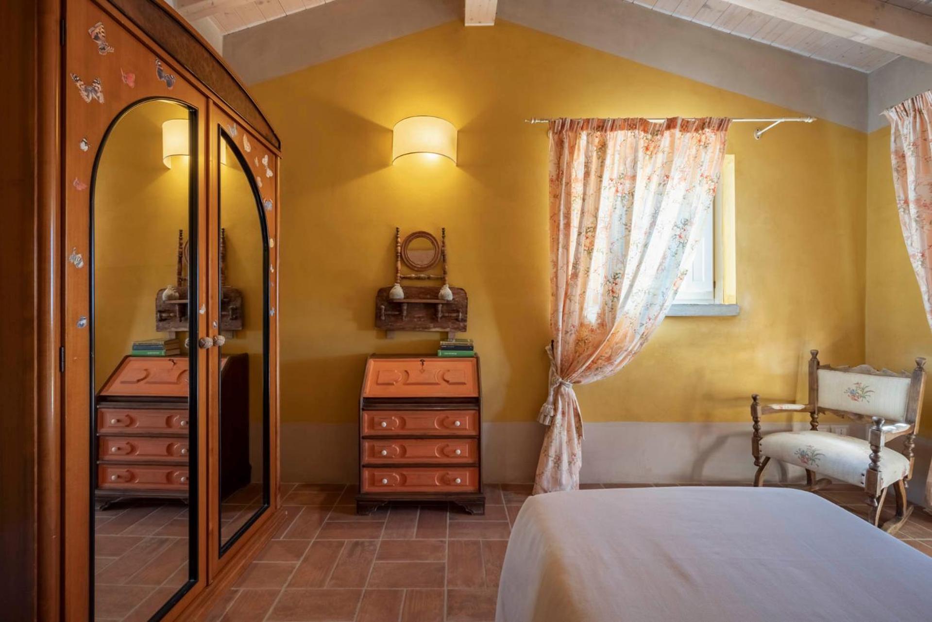 Guadalupe Tuscany Resort Braccagni Buitenkant foto