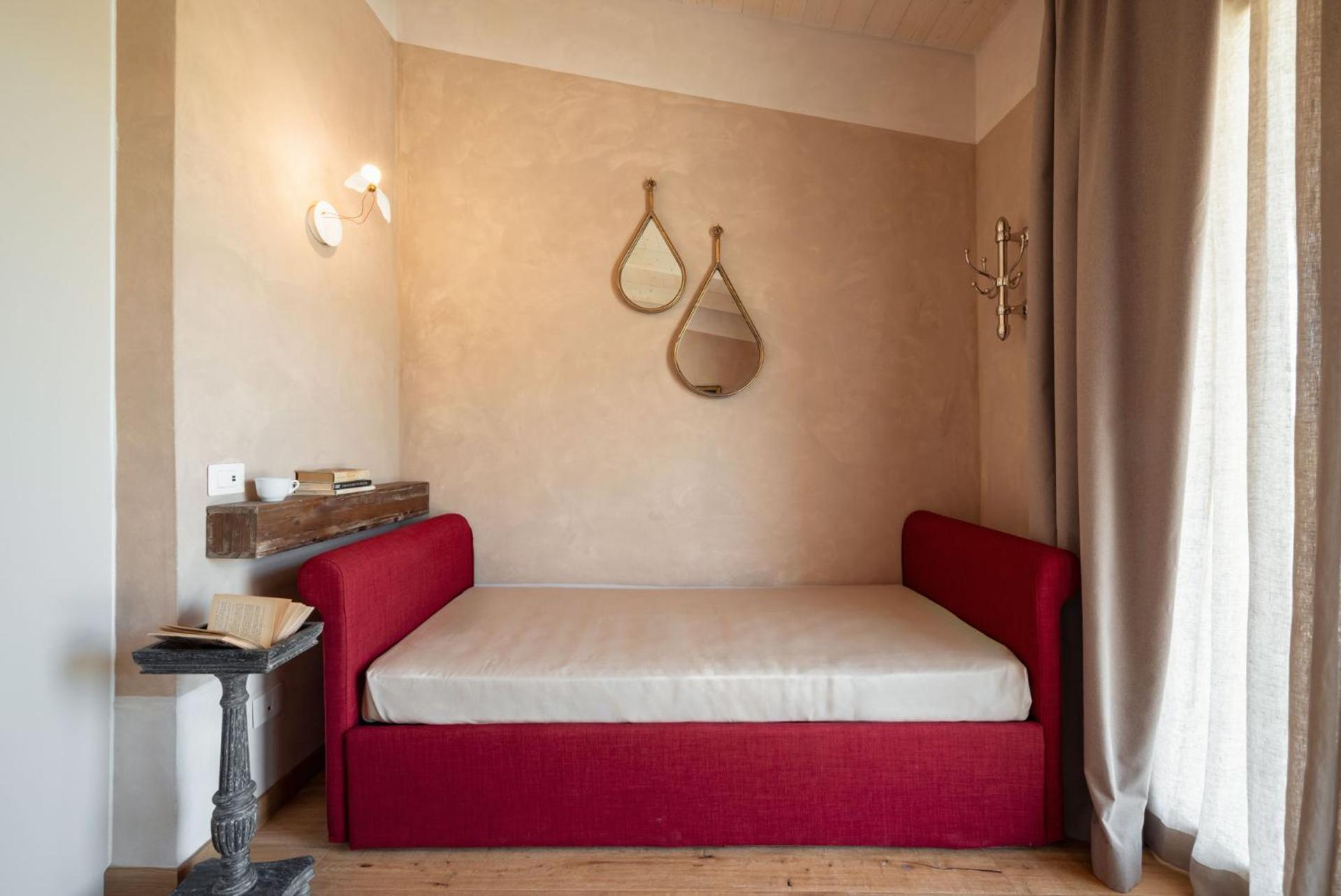 Guadalupe Tuscany Resort Braccagni Buitenkant foto