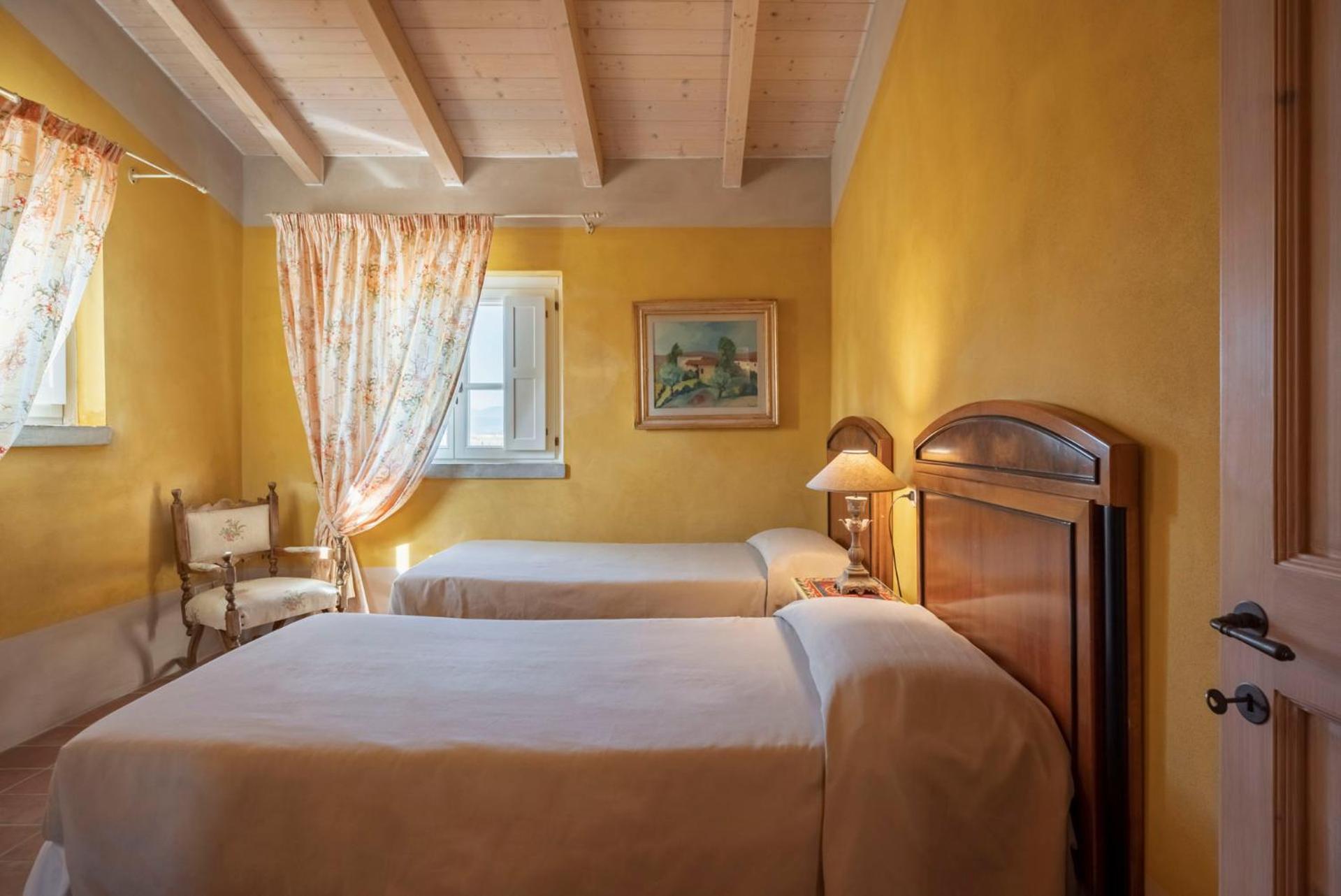 Guadalupe Tuscany Resort Braccagni Buitenkant foto